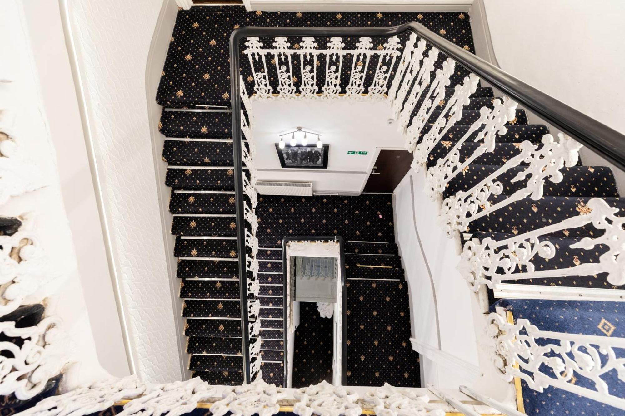 The Chapter Hotels - Hyde Park London Kültér fotó
